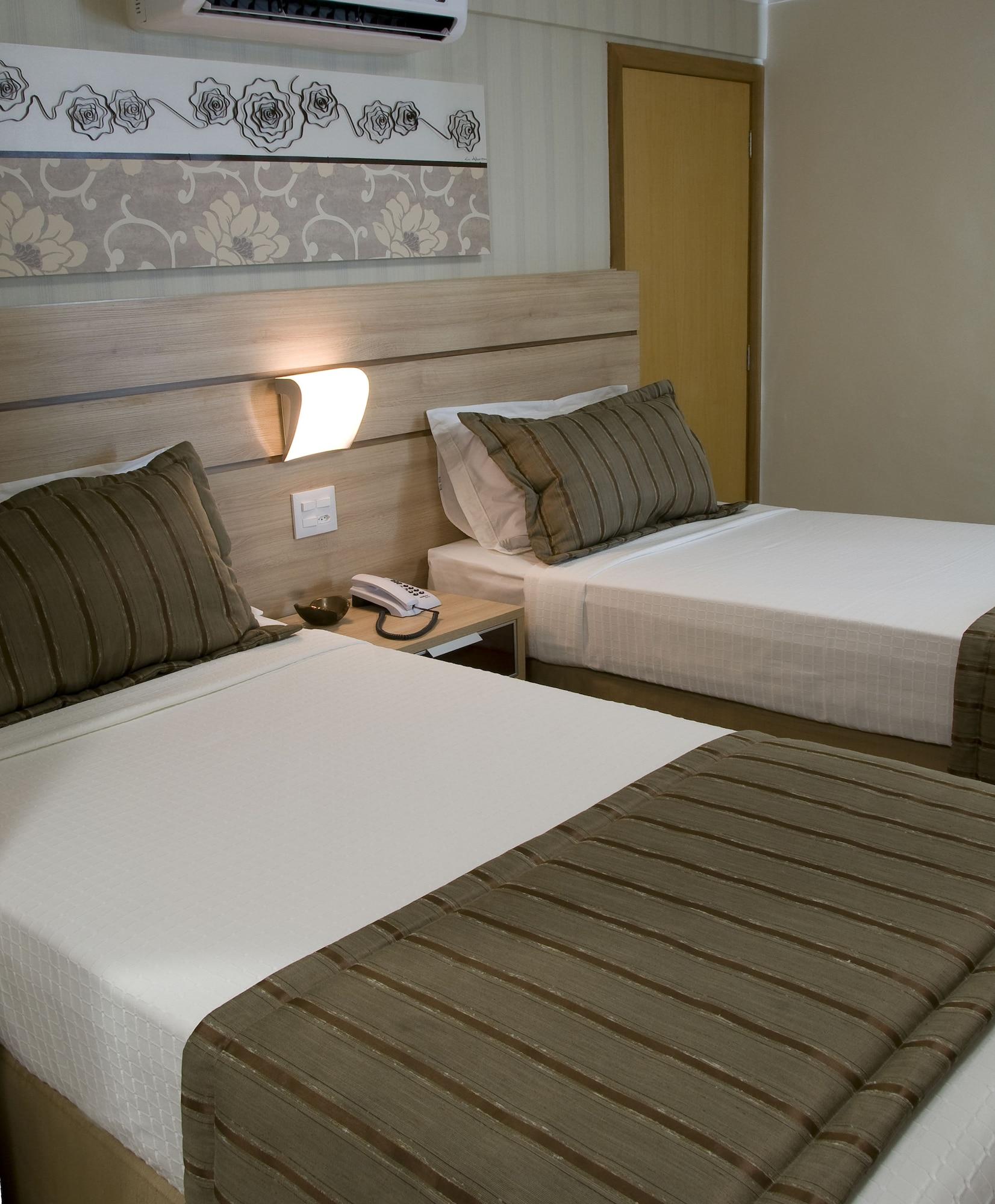 Bh Jaragua Hotel Belo Horizonte Buitenkant foto