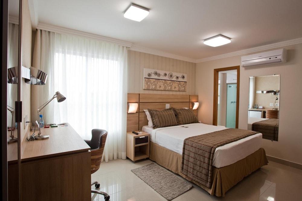 Bh Jaragua Hotel Belo Horizonte Buitenkant foto
