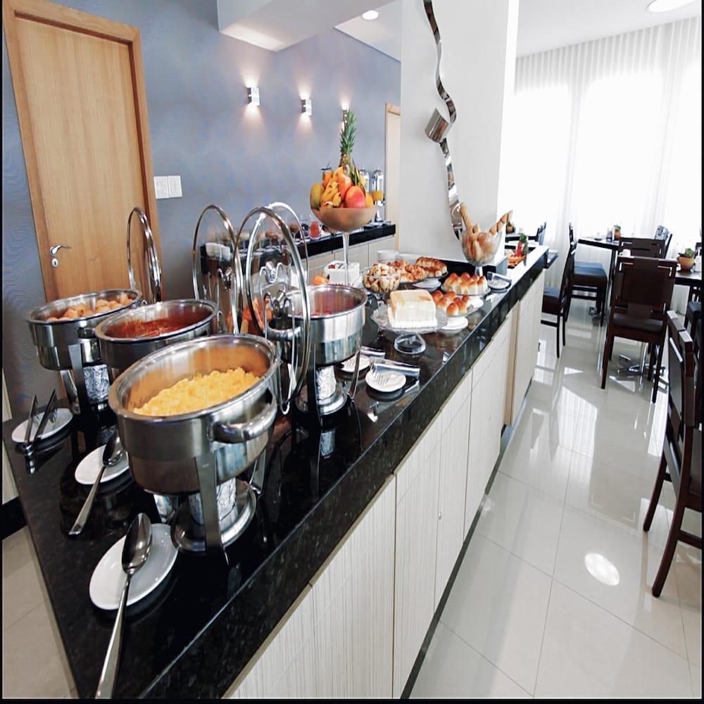 Bh Jaragua Hotel Belo Horizonte Buitenkant foto