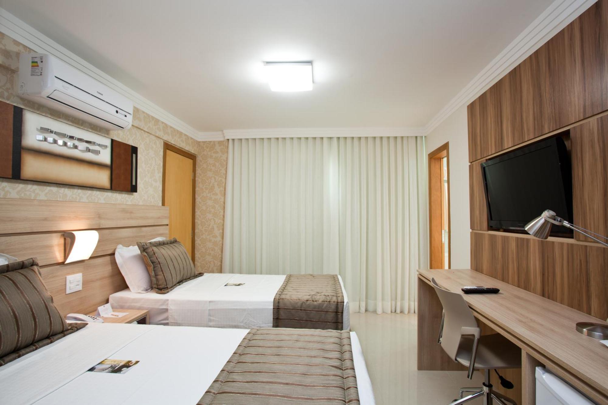 Bh Jaragua Hotel Belo Horizonte Buitenkant foto