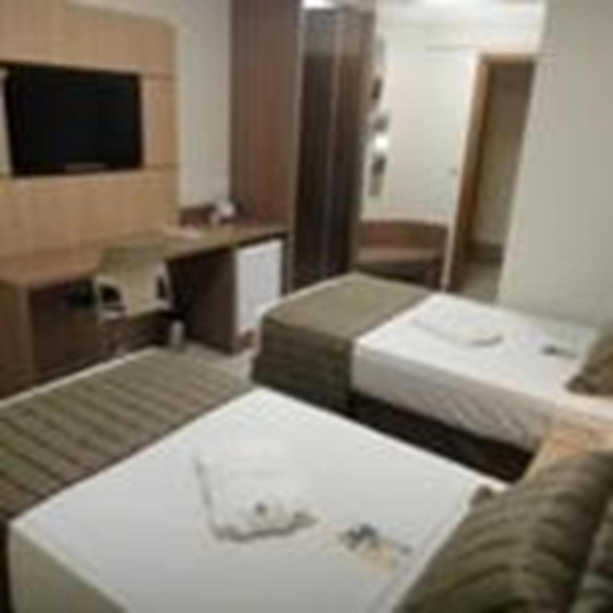 Bh Jaragua Hotel Belo Horizonte Kamer foto