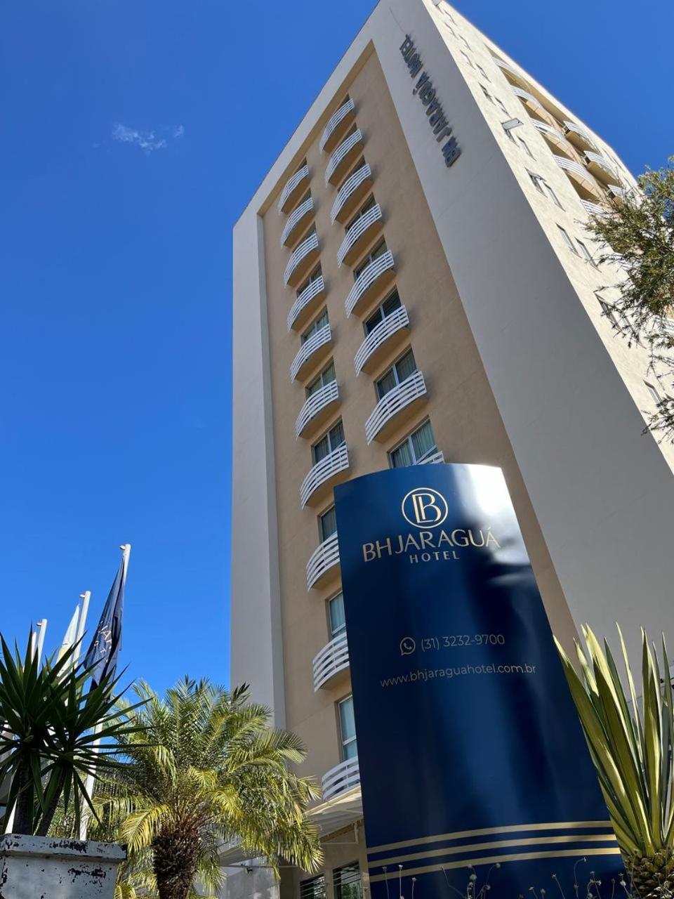 Bh Jaragua Hotel Belo Horizonte Buitenkant foto