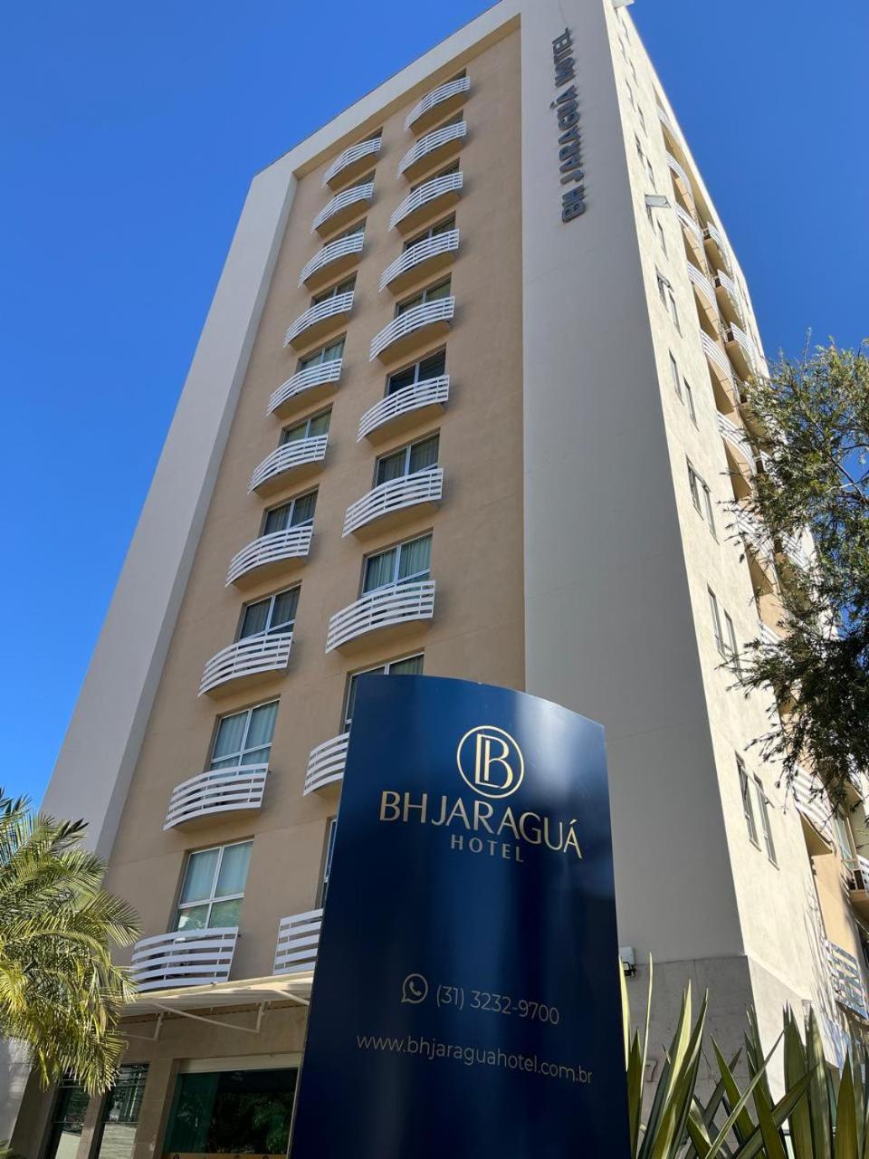Bh Jaragua Hotel Belo Horizonte Buitenkant foto