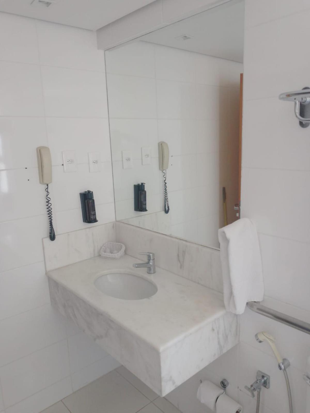 Bh Jaragua Hotel Belo Horizonte Buitenkant foto