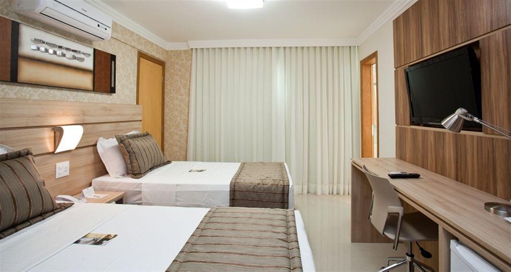 Bh Jaragua Hotel Belo Horizonte Buitenkant foto