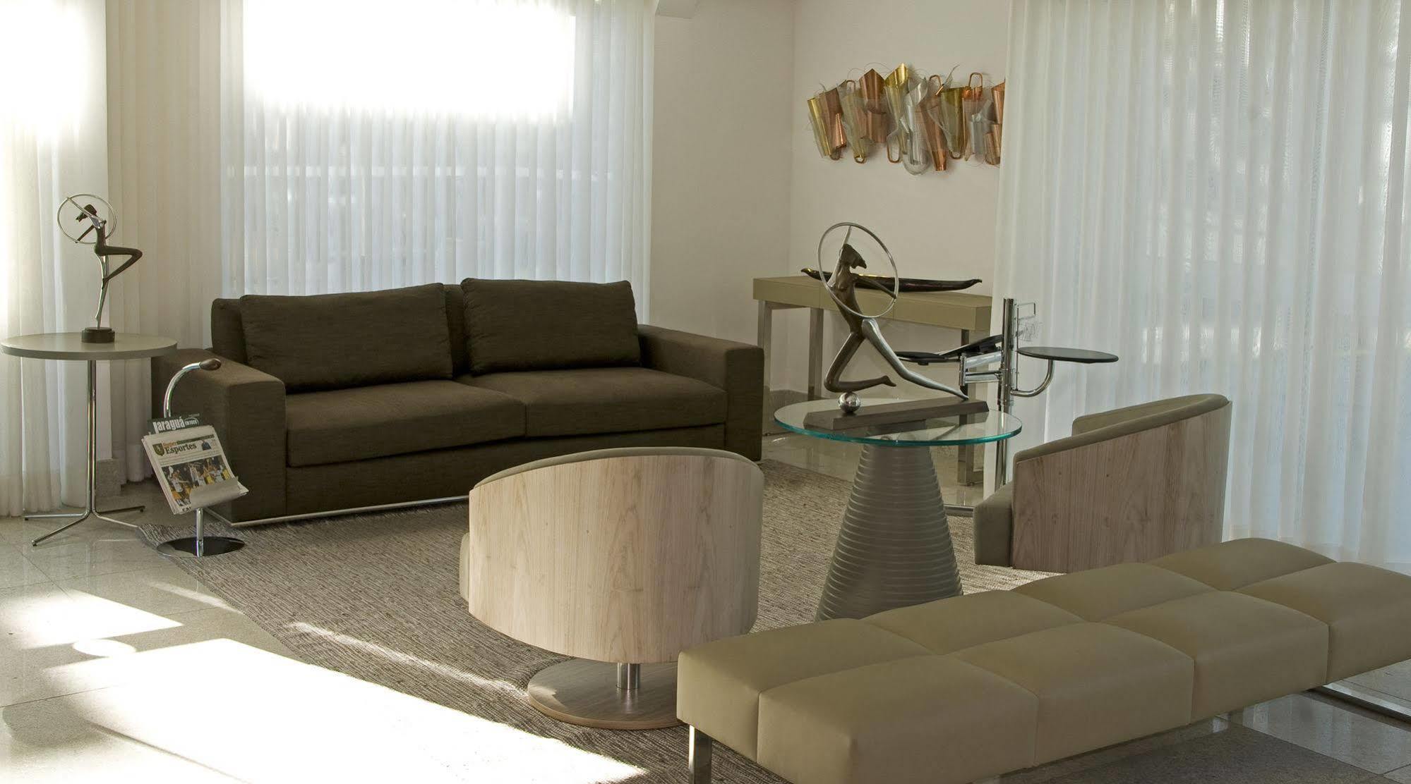 Bh Jaragua Hotel Belo Horizonte Buitenkant foto