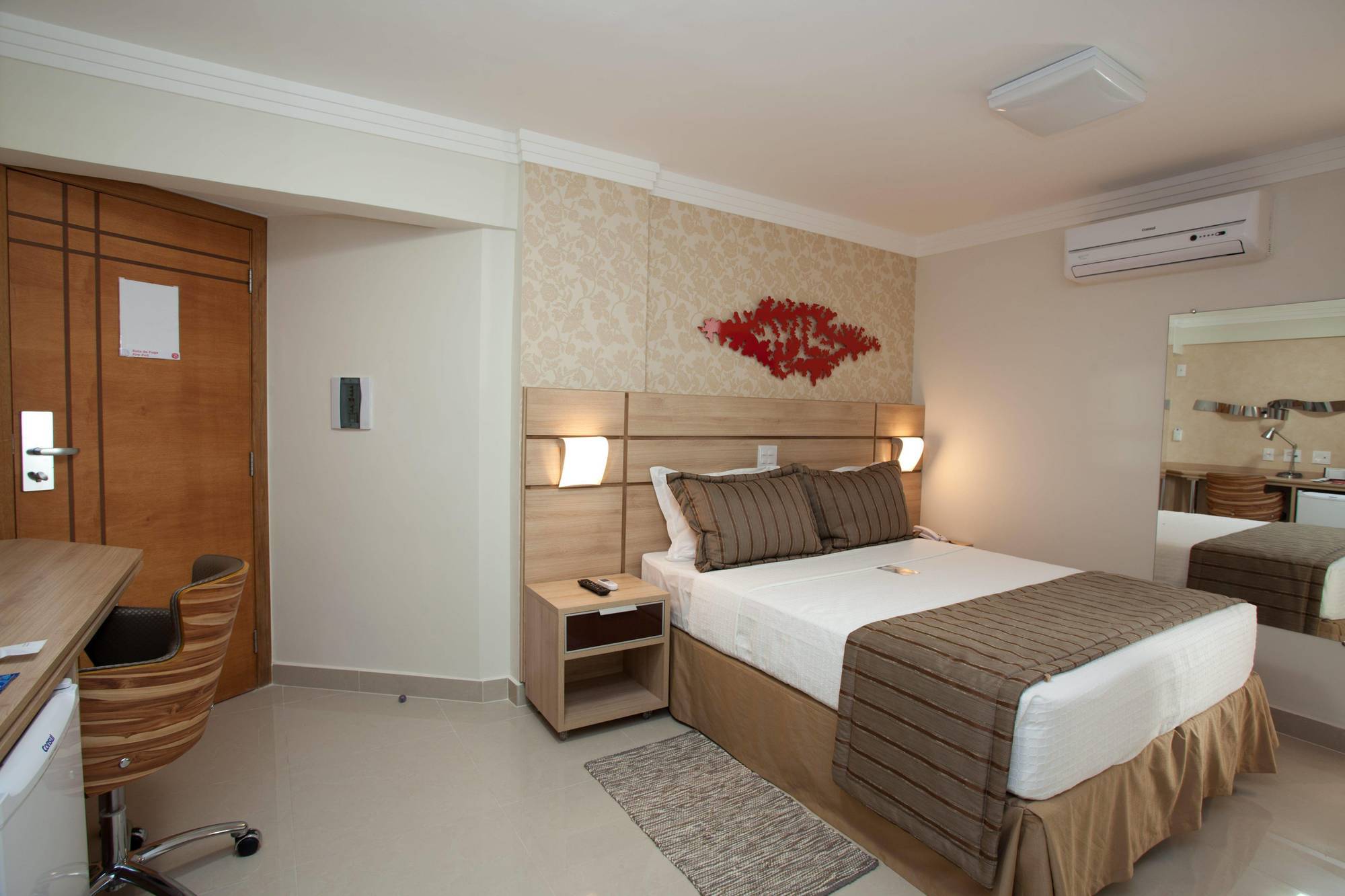 Bh Jaragua Hotel Belo Horizonte Buitenkant foto