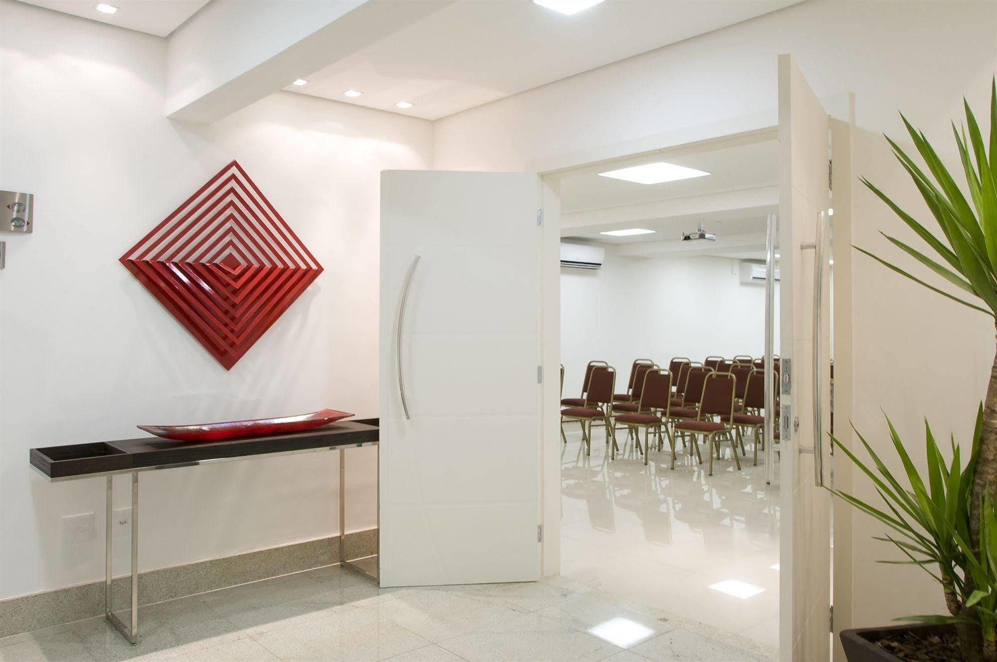 Bh Jaragua Hotel Belo Horizonte Buitenkant foto