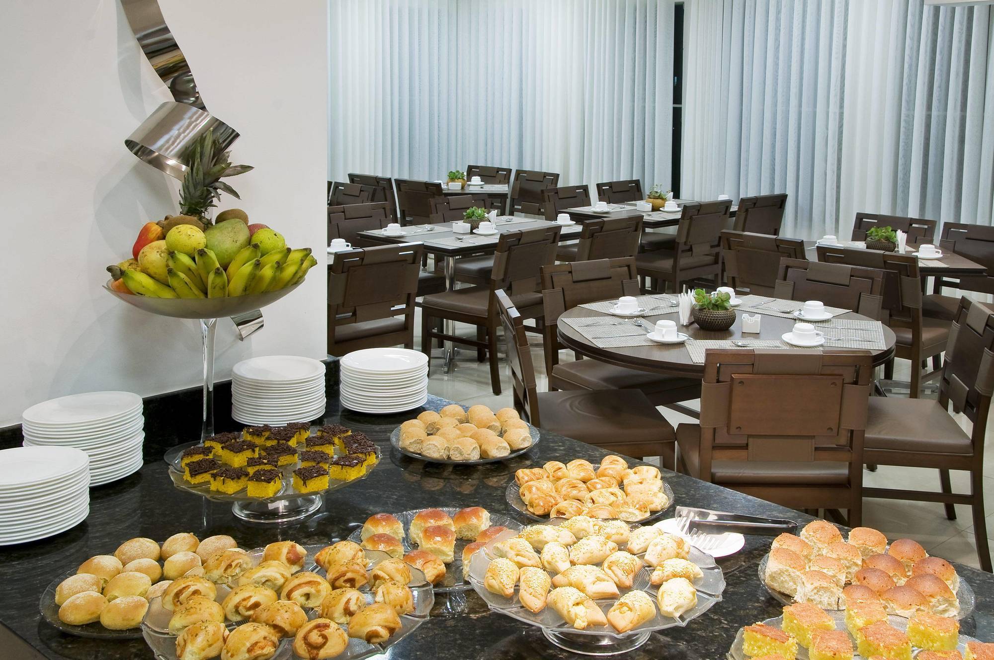 Bh Jaragua Hotel Belo Horizonte Buitenkant foto