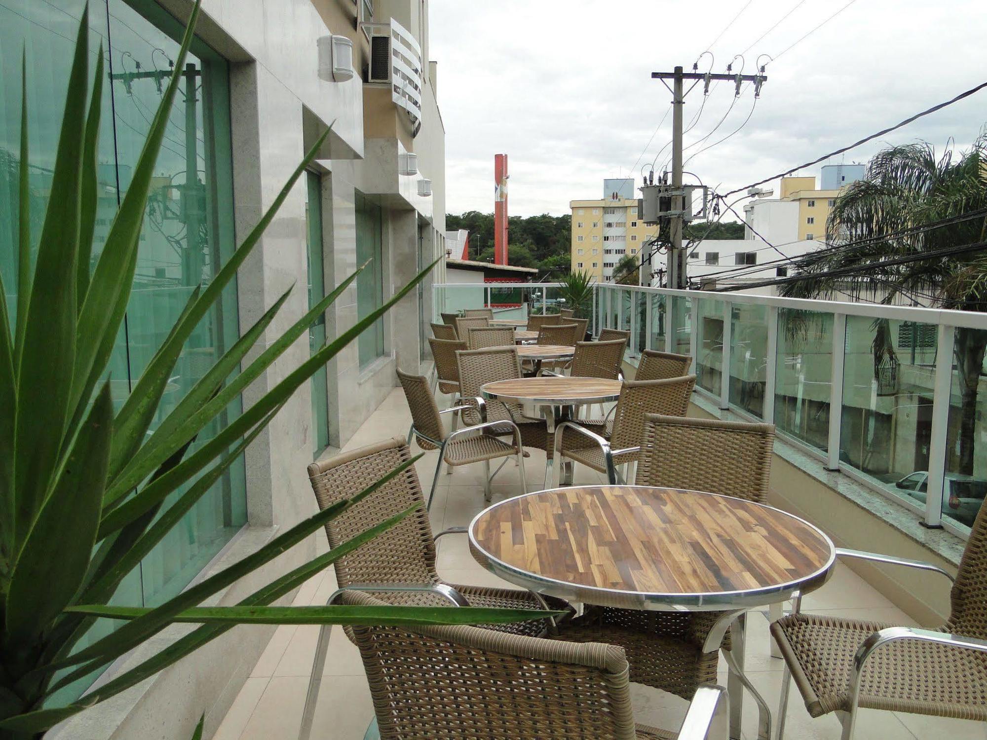 Bh Jaragua Hotel Belo Horizonte Buitenkant foto